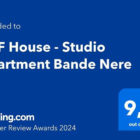 Gef House - Studio Apartment Bande Nere Milánó Kültér fotó