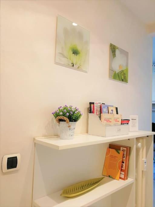 Gef House - Studio Apartment Bande Nere Milánó Kültér fotó