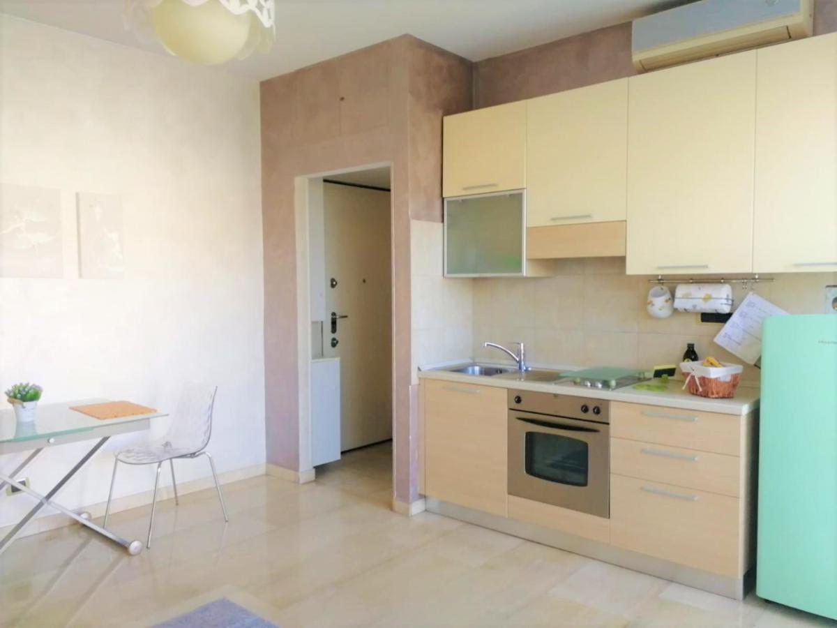 Gef House - Studio Apartment Bande Nere Milánó Kültér fotó