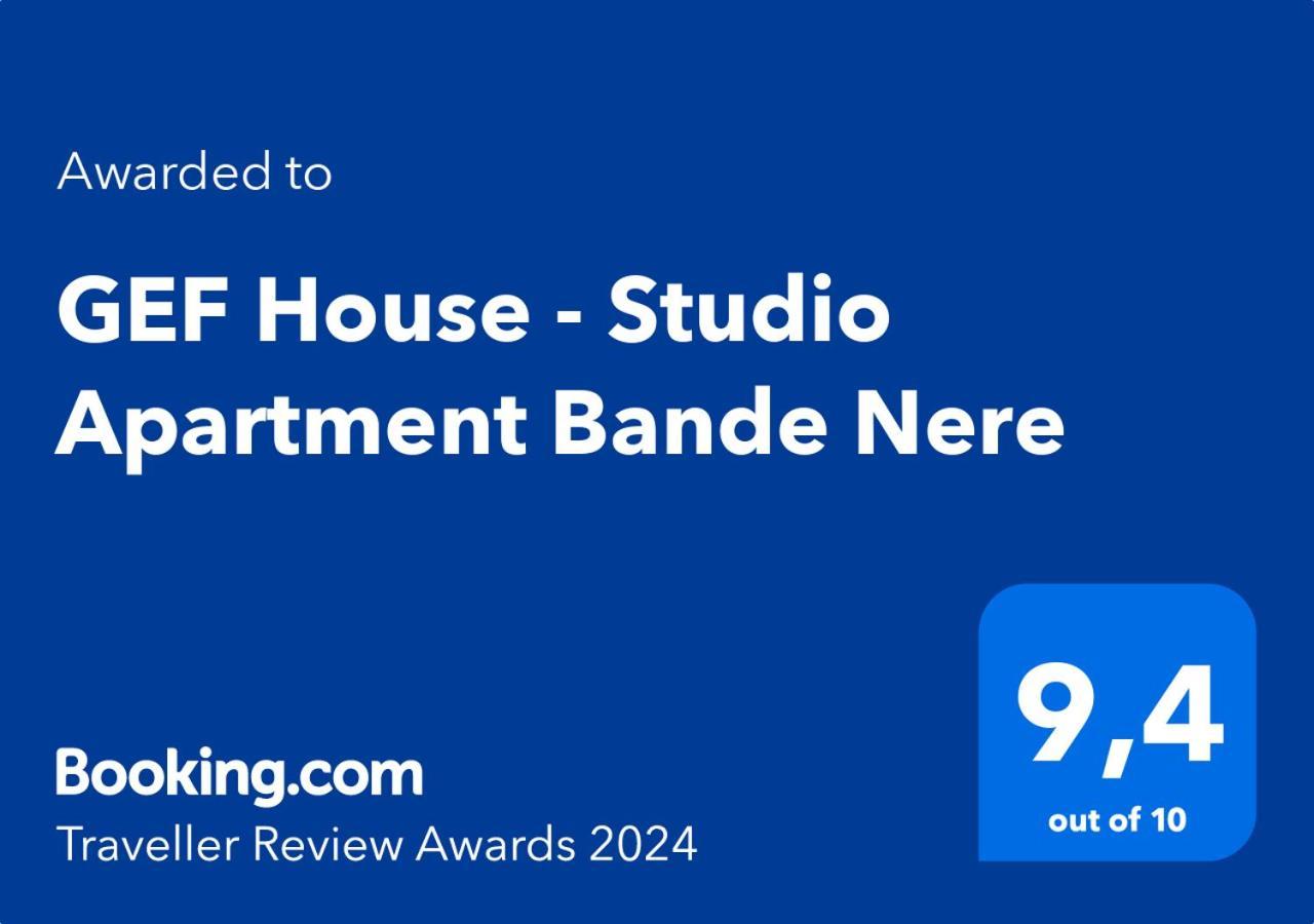 Gef House - Studio Apartment Bande Nere Milánó Kültér fotó